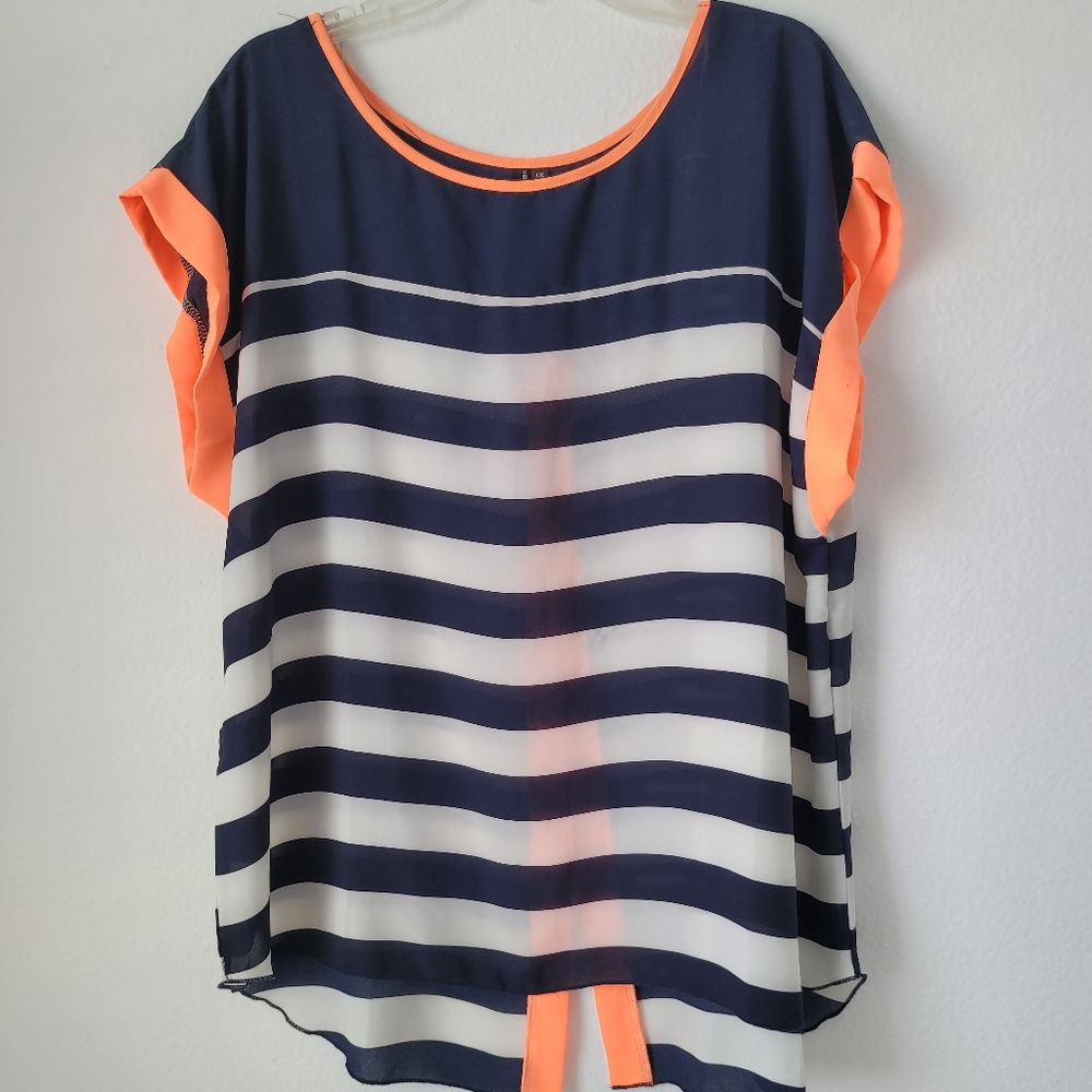 Absolute Angel Women Blouse Size 1X